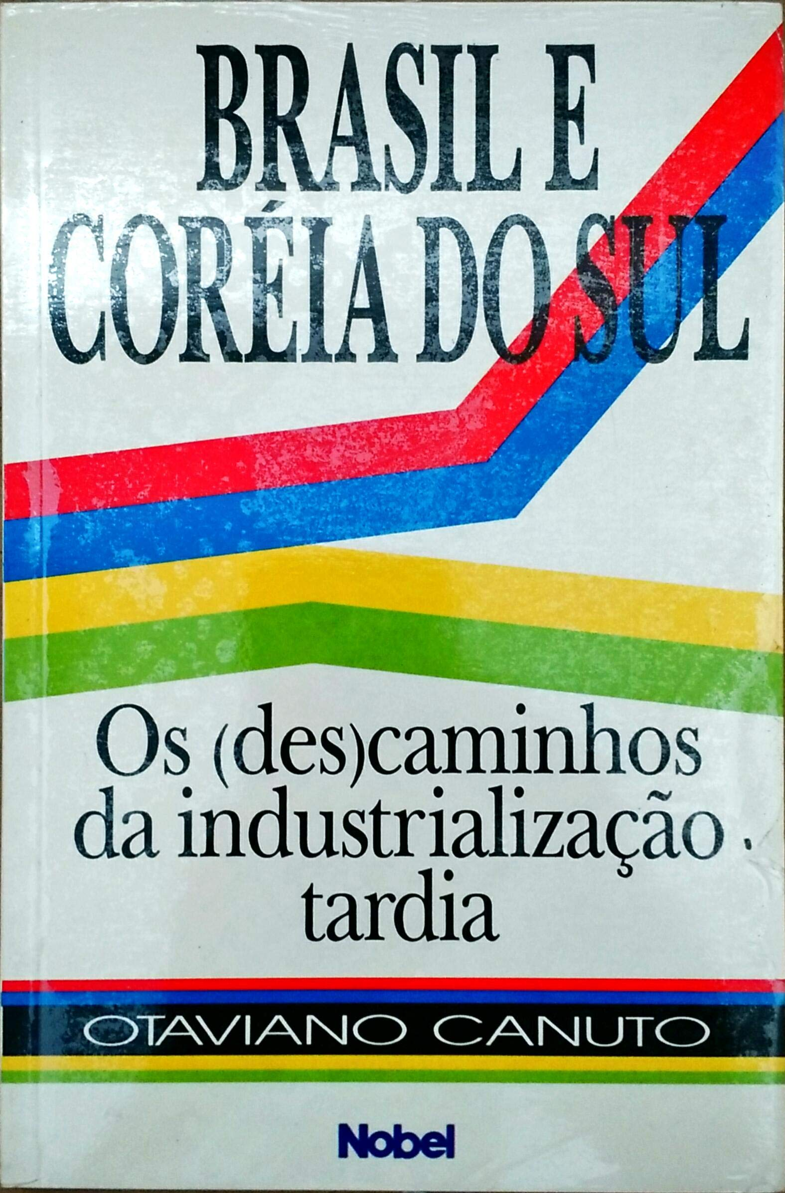 Brasil e Coréia do Sul